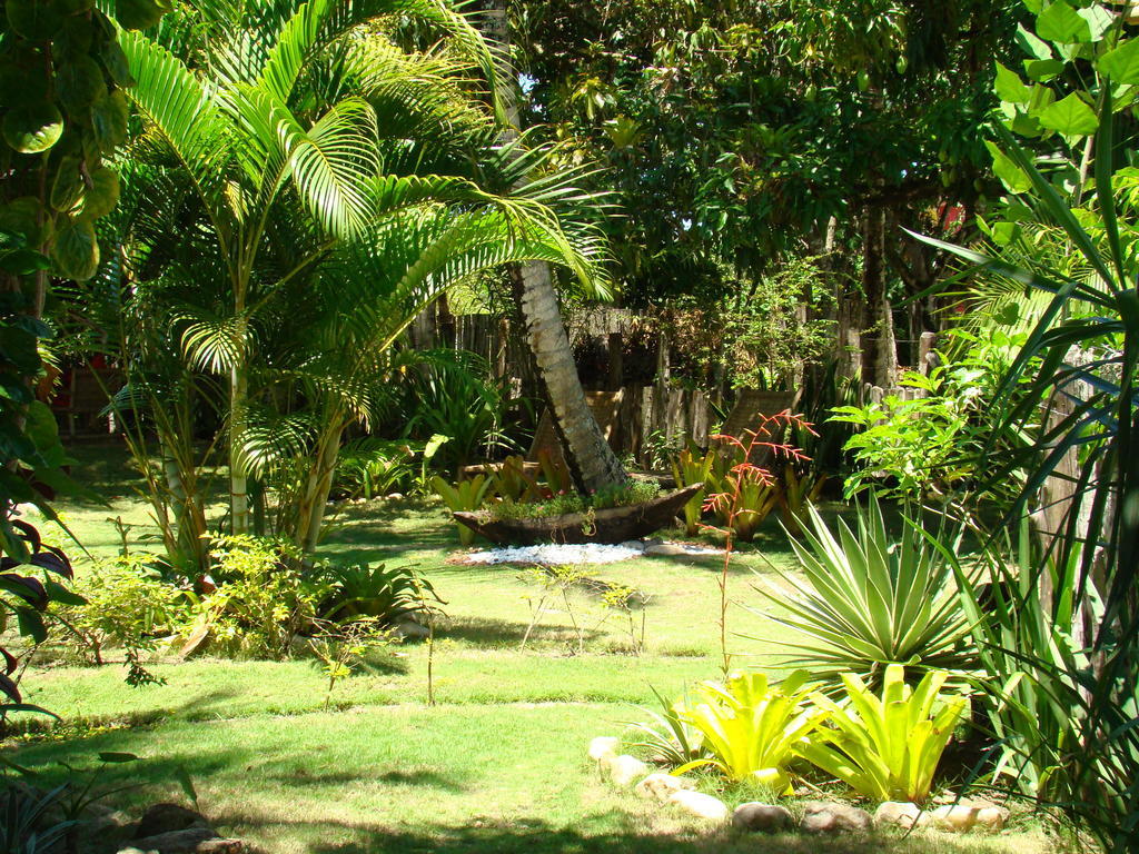 Pousada Casinhas da Bahia Caraiva Bagian luar foto