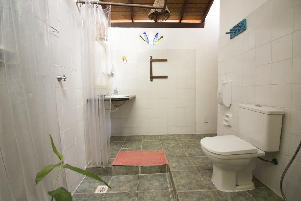 Pousada Casinhas da Bahia Caraiva Bagian luar foto
